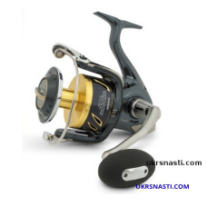 Безынерционная катушка Shimano STELLA SALT WATER